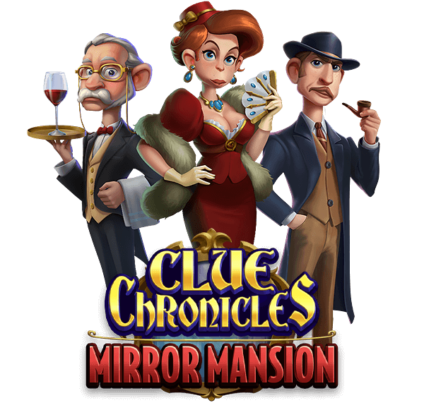 Zinkra Online Casino Zinkra Clue Chronicles: Mirror Mansion